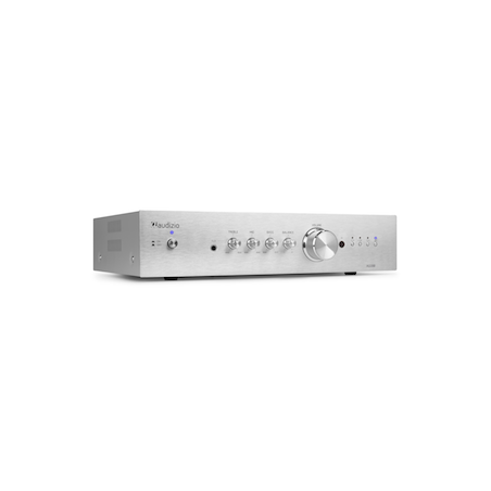AD200 Amplifier 2CH BT IRC Alu.
