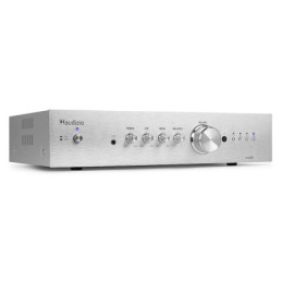 AD200 Amplifier 2CH BT IRC Alu.