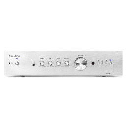 AD200 Amplifier 2CH BT IRC Alu.