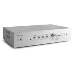 AD200 Amplifier 2CH BT IRC Alu.