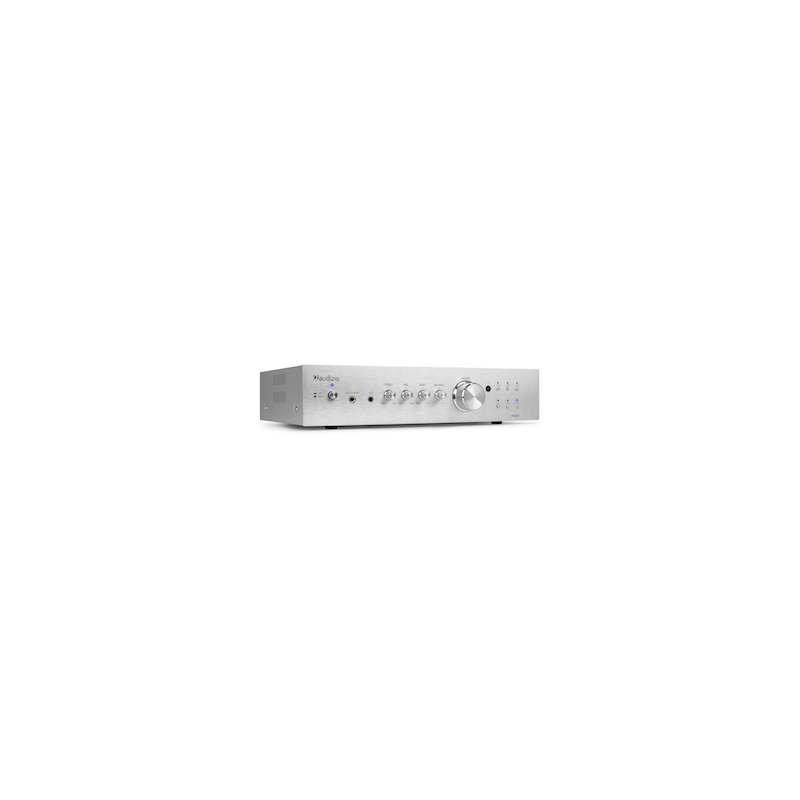AD220 Amplifier 2CH BT Opt.IRC Alu.