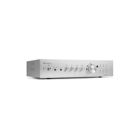 AD220 Amplifier 2CH BT Opt.IRC Alu.