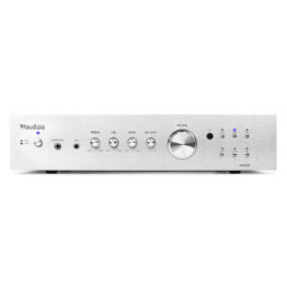 AD220 Amplifier 2CH BT Opt.IRC Alu.