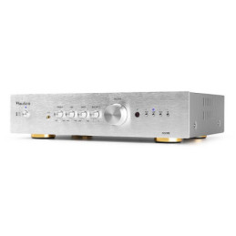 AD220 Amplifier 2CH BT Opt.IRC Alu.