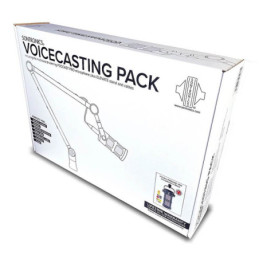 Sontronics Voicecasting Pack Purple