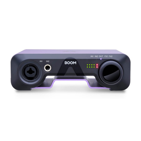 Apogee Boom Promo