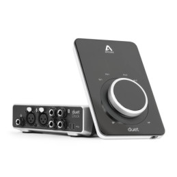 Apogee Duet 3 Le Promo