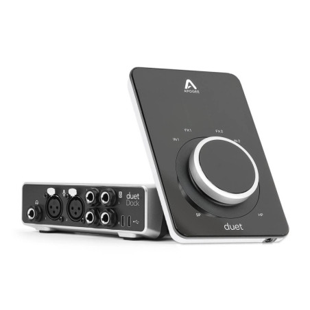 Apogee Duet 3 Le Promo
