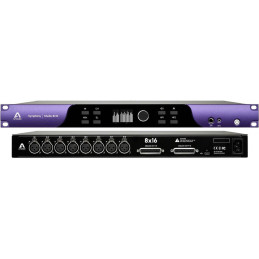 Apogee Symphony Studio 8X16 Promo