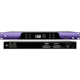 Apogee Symphony Studio 2X12 Promo