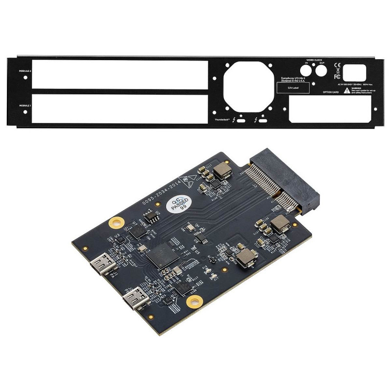Apogee Tb3 Option Card Upgrade Kit