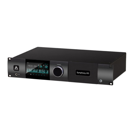 Apogee Symphony I/O Mk Ii Chassis Thunderbolt 3