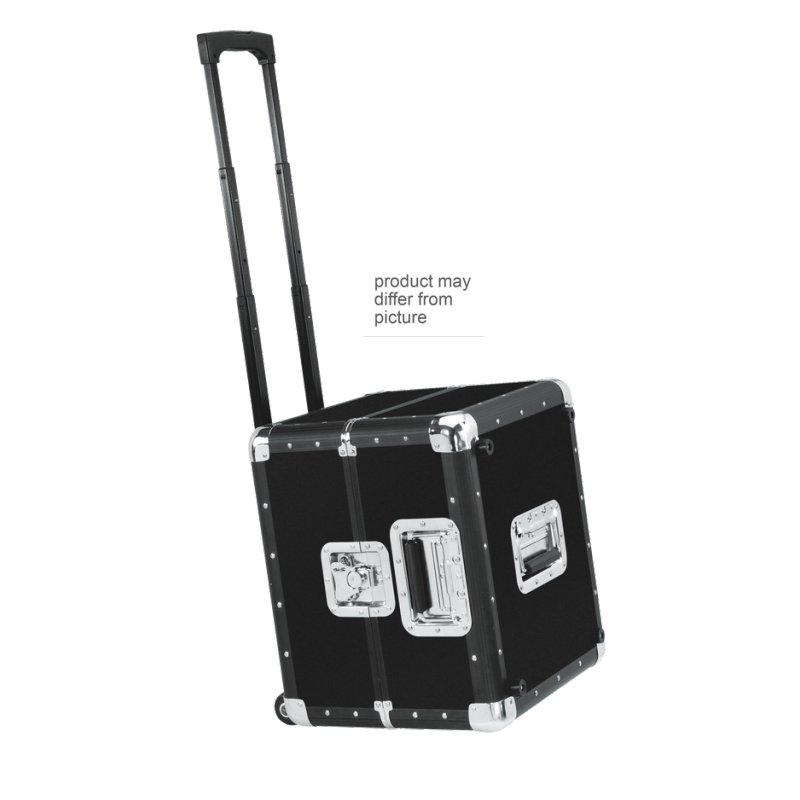 Reloop 120 Trolley Record Case Black