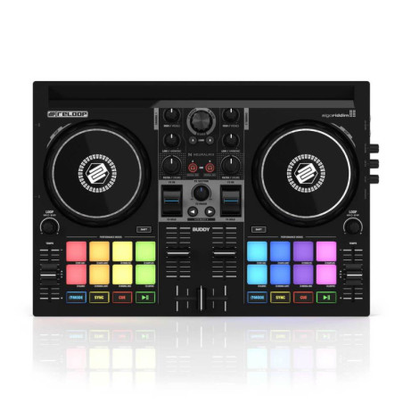 Reloop Buddy Promo
