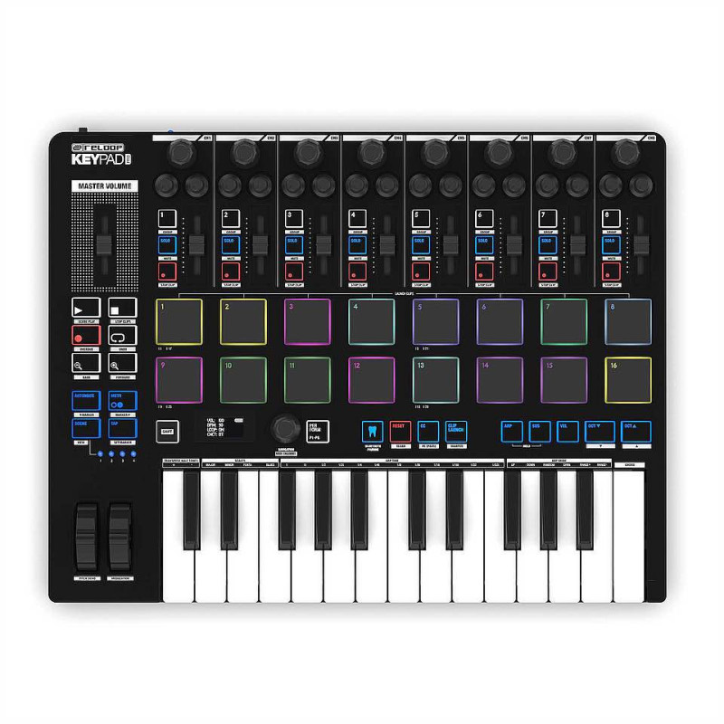 Reloop Keypad Pro Promo