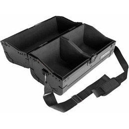 Reloop Premium 7  Record Case 150 Black