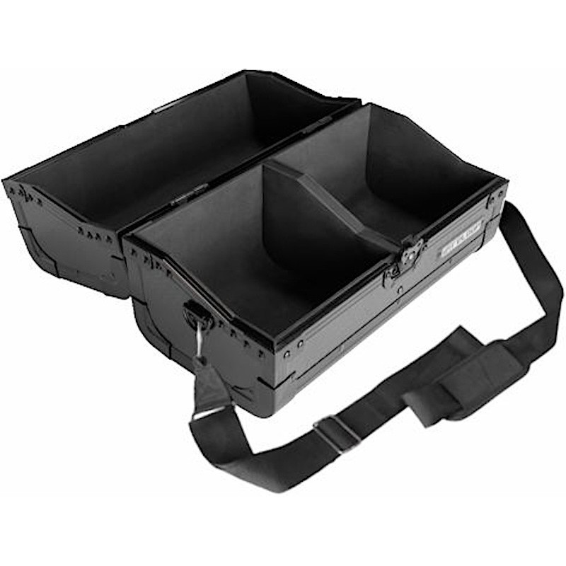 Reloop Premium 7  Record Case 150 Black