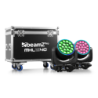 MHL1940 MovHead Wash19x40W 2pc FC