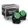 MHL1940 MovHead Wash19x40W 2pc FC