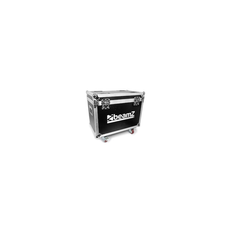 FC1912 Flightcase MHL1912 2x