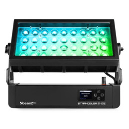 StarColor540Z WashZoom 36x15W WDMX