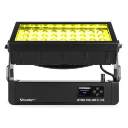 StarColor540Z WashZoom 36x15W WDMX
