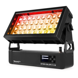 StarColor540Z WashZoom 36x15W WDMX
