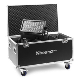 FLC5404 flightcase for 4pcs StarC.540