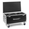 FLC5404 flightcase for 4pcs StarC.540