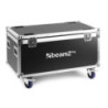 FLC5404 flightcase for 4pcs StarC.540