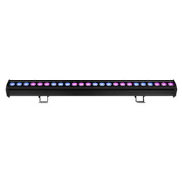 LCB246IP LED BAR IP65 24x6W 6in1