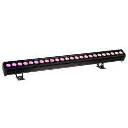 LCB246IP LED BAR IP65 24x6W 6in1