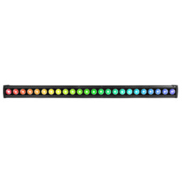 LCB246IP LED BAR IP65 24x6W 6in1