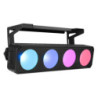 LUCID 2.4 LED BAR 4x30W RGBW