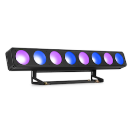 LUCID 2.8 LED BAR 8x30W RGBW
