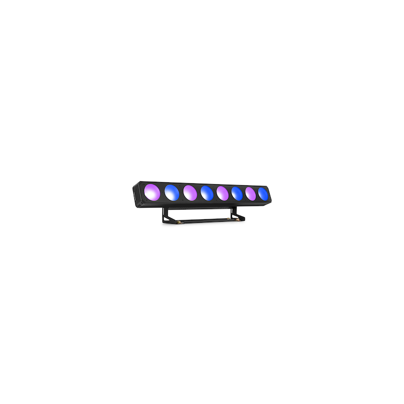 LUCID 2.8 LED BAR 8x30W RGBW