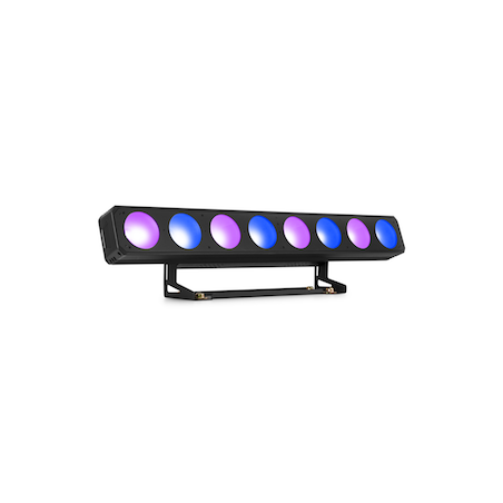 LUCID 2.8 LED BAR 8x30W RGBW