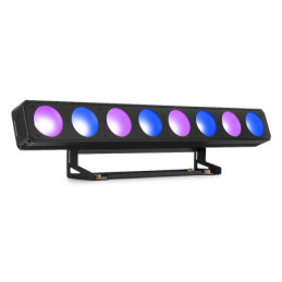 LUCID 2.8 LED BAR 8x30W RGBW