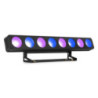 LUCID 2.8 LED BAR 8x30W RGBW