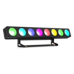 LUCID 2.8 LED BAR 8x30W RGBW