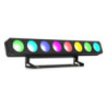 LUCID 2.8 LED BAR 8x30W RGBW