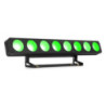 LUCID 2.8 LED BAR 8x30W RGBW