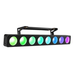 LUCID 2.8 LED BAR 8x30W RGBW