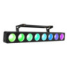 LUCID 2.8 LED BAR 8x30W RGBW