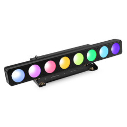 LUCID 2.8 LED BAR 8x30W RGBW