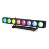 LUCID 2.8 LED BAR 8x30W RGBW