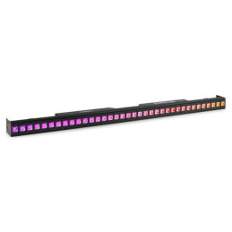 LCB300 LED BAR 36x3W Beam RGBW+cov.