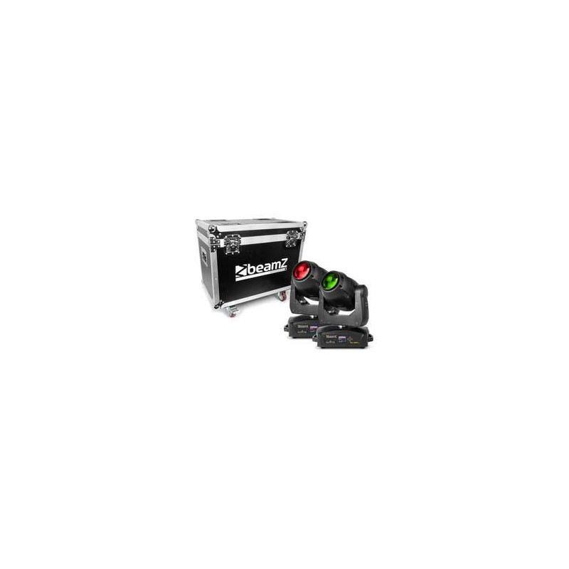 IGNITE180B LED180W BEAM 2pcs in FC