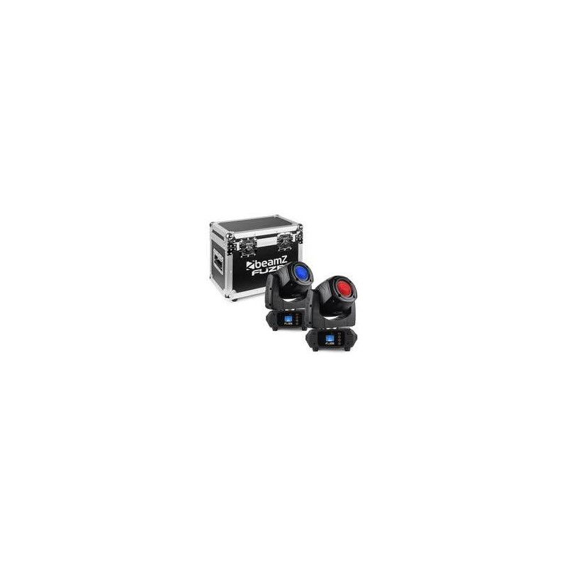 Fuze75S Spot 2pcs in FC 75WLED Mov.