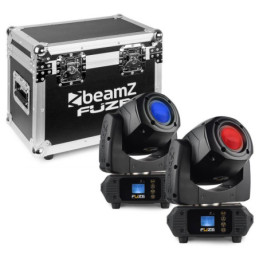 Fuze75S Spot 2pcs in FC 75WLED Mov.
